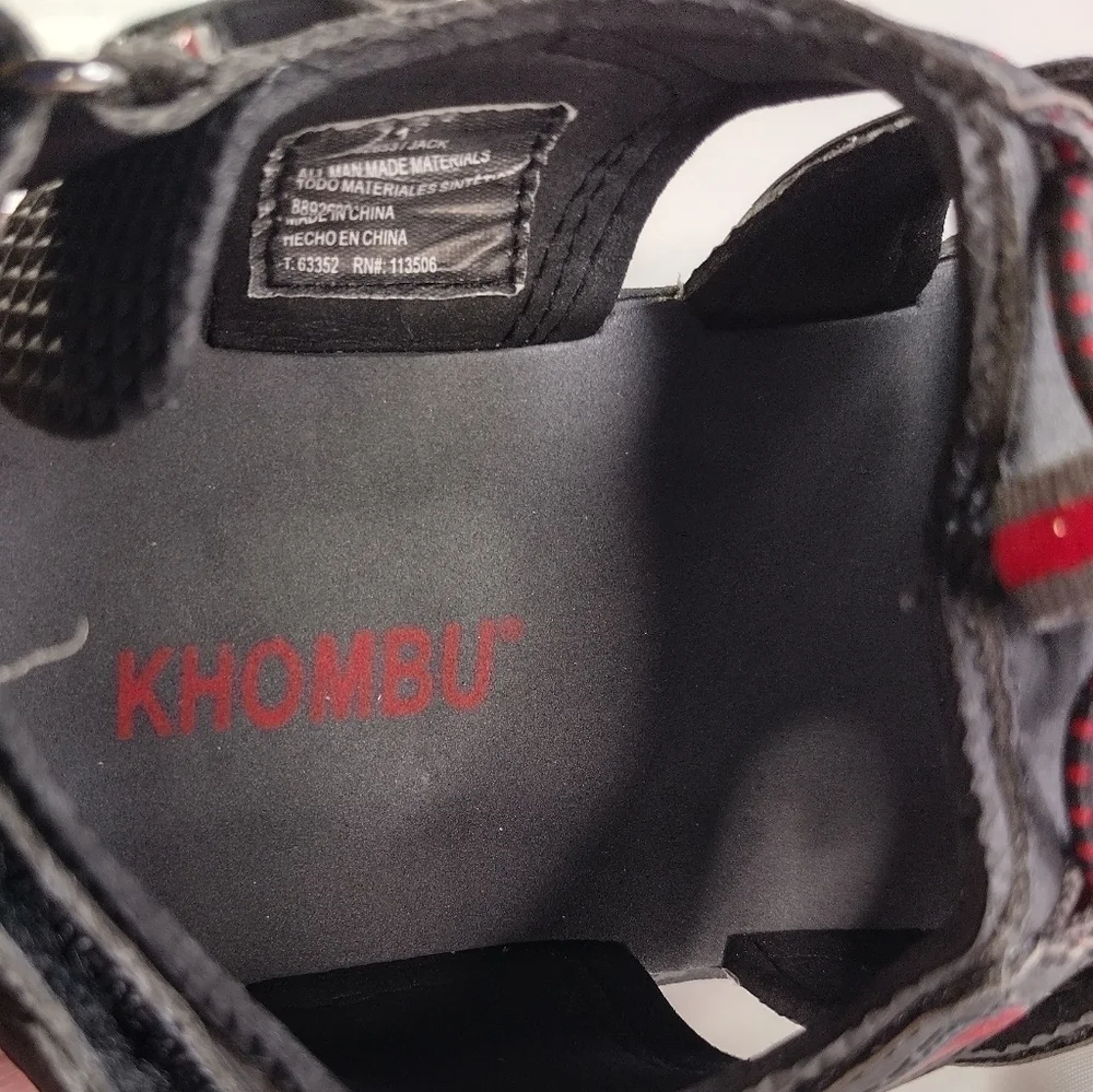 KHOMBU Sandals Kids 1